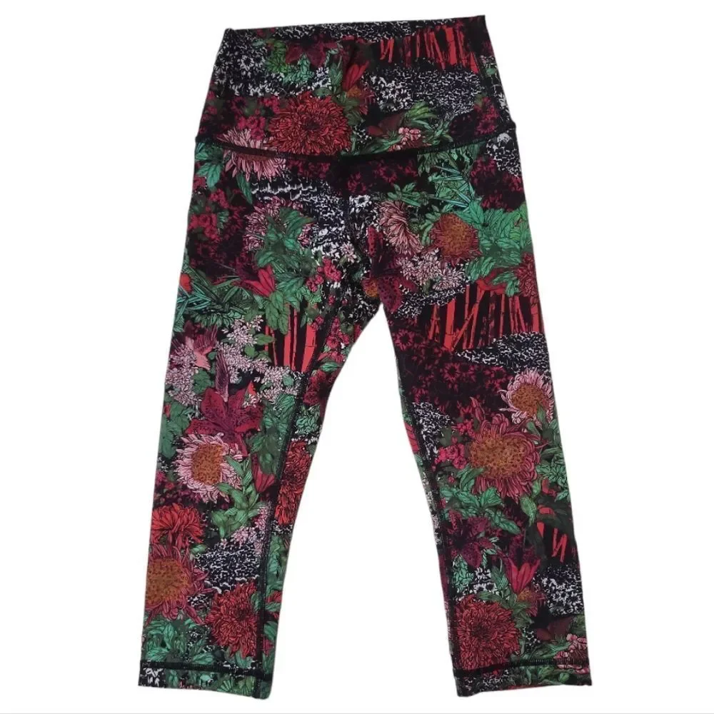 lululemon athletica lululemon crop
